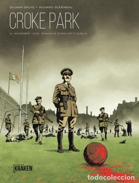 C&oacute;mics: C&oacute;mics. Croke Park - Sylvain G&acirc;che - Foto 1