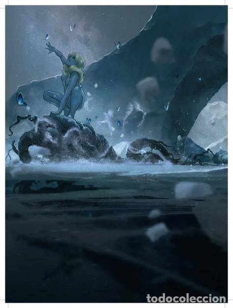 C&oacute;mics: C&oacute;mics. NILS. VOL 2. Cyan - Hamon/Carrion (Carton&eacute;) - Foto 3