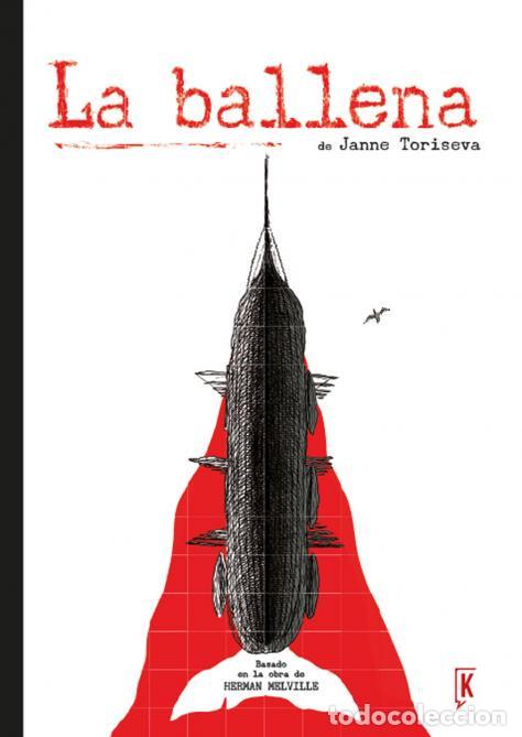 C&oacute;mics: C&oacute;mics. LA BALLENA - Janne Toriseva - Foto 1