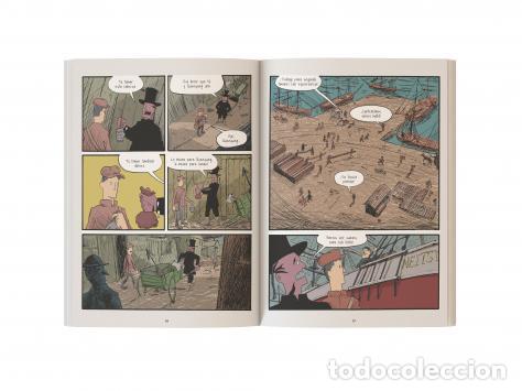 C&oacute;mics: C&oacute;mics. LA BALLENA - Janne Toriseva - Foto 2