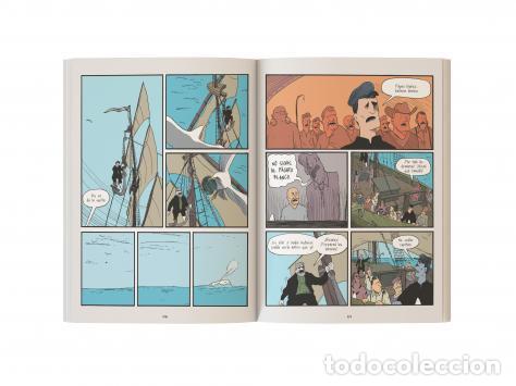 C&oacute;mics: C&oacute;mics. LA BALLENA - Janne Toriseva - Foto 3