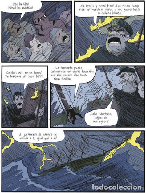 C&oacute;mics: C&oacute;mics. LA BALLENA - Janne Toriseva - Foto 4