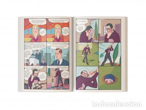 C&oacute;mics: C&oacute;mics. EPIPHANIA VOL 1 - Ludovic Debeurme (Carton&eacute;) - Foto 3