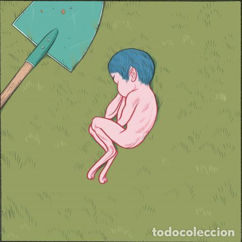 C&oacute;mics: C&oacute;mics. EPIPHANIA VOL 1 - Ludovic Debeurme (Carton&eacute;) - Foto 4