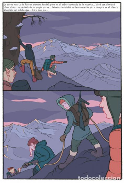 C&oacute;mics: C&oacute;mics. EPIPHANIA VOL 2 - Ludovic Debeurme (Carton&eacute;) - Foto 3