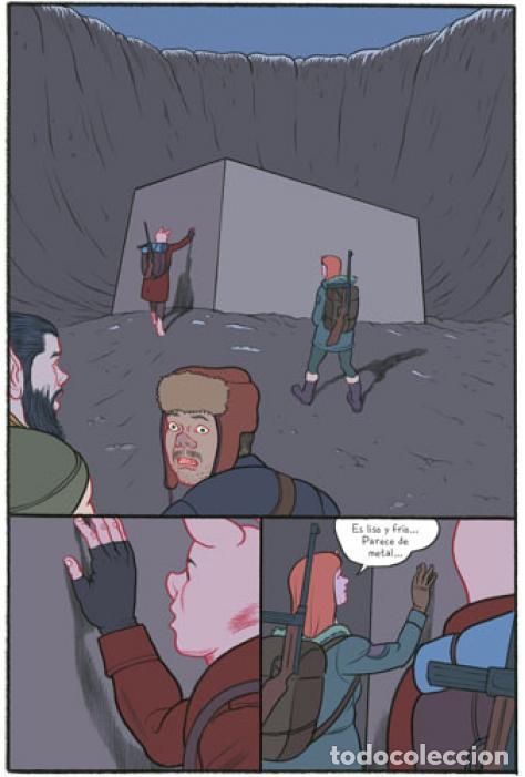 C&oacute;mics: C&oacute;mics. EPIPHANIA VOL 2 - Ludovic Debeurme (Carton&eacute;) - Foto 4