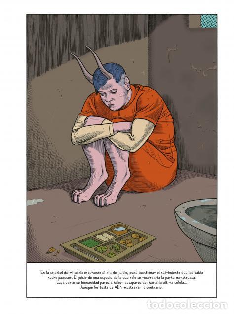 C&oacute;mics: C&oacute;mics. EPIPHANIA VOL 3 - Ludovic Debeurme (Carton&eacute;) - Foto 2