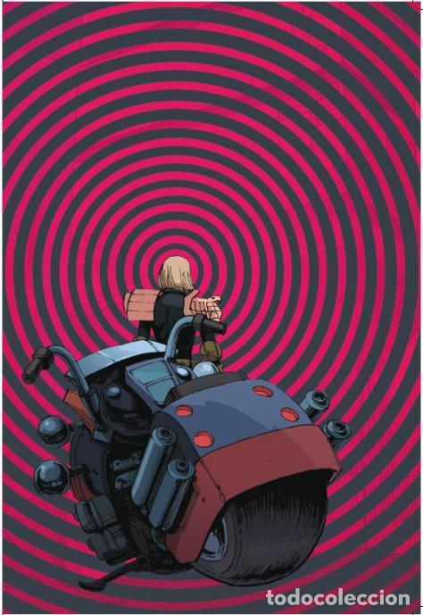 C&oacute;mics: C&oacute;mics. JUEZ DREDD. ANDERSON, PSI-DIVISION - Matt Smith/Carl Critchlow - Foto 4