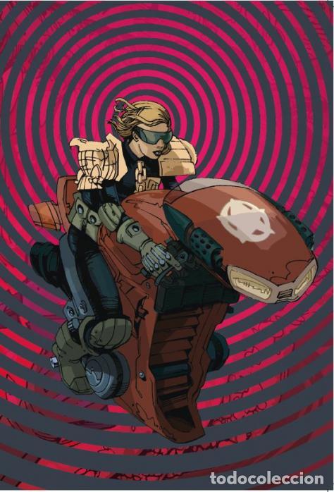 C&oacute;mics: C&oacute;mics. JUEZ DREDD. ANDERSON, PSI-DIVISION - Matt Smith/Carl Critchlow - Foto 5