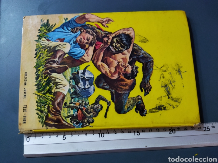 C&oacute;mics: Tarz&aacute;n .Ediciones Fher 1968 - Foto 10