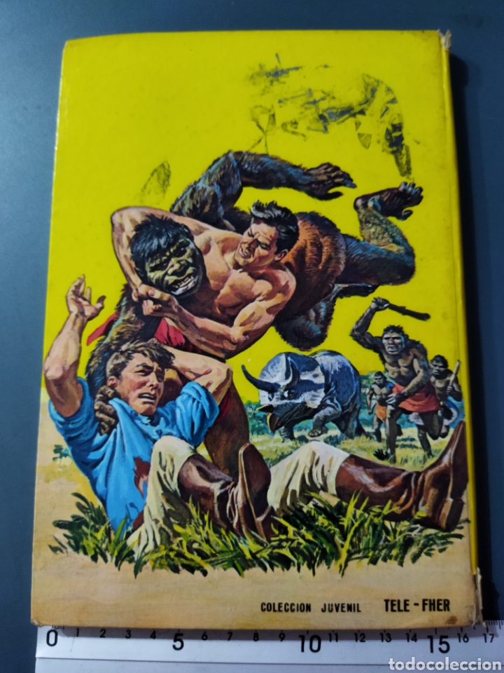 C&oacute;mics: Tarz&aacute;n .Ediciones Fher 1968 - Foto 11
