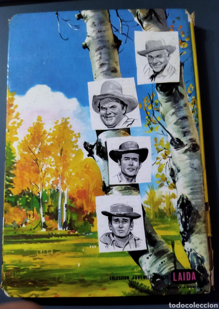 C&oacute;mics: C&oacute;mics BONANZA .1963.Ediciones Fher - Foto 3