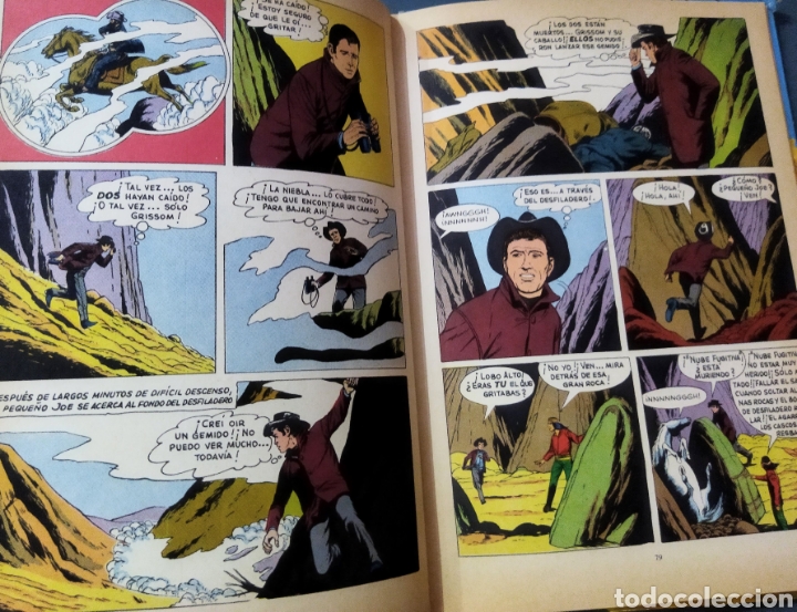 C&oacute;mics: C&oacute;mics BONANZA .1963.Ediciones Fher - Foto 5