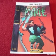 Cómics: MAGE LA DEFINICION DEL HEROE Nº 2 ( MATT WAGNER ) ¡MUY BUEN ESTADO! IMAGE DOLMEN