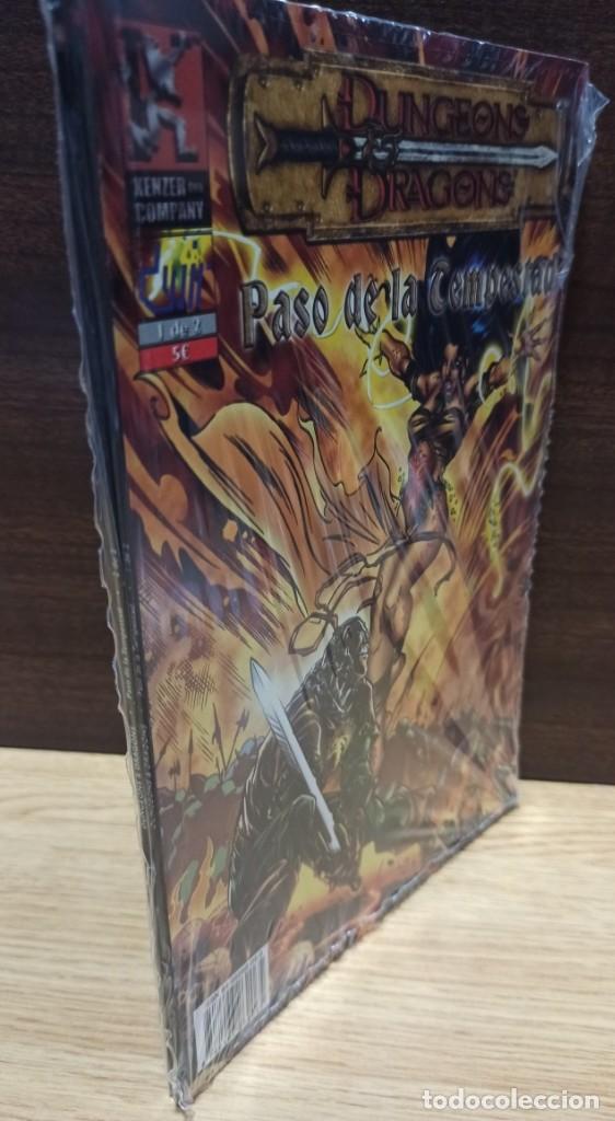 C&oacute;mics: DUNGEONS & DRAGONS - COLECCI&Oacute;N COMPLETA 2 DE 2 - PERFECTO ESTADO - Foto 3
