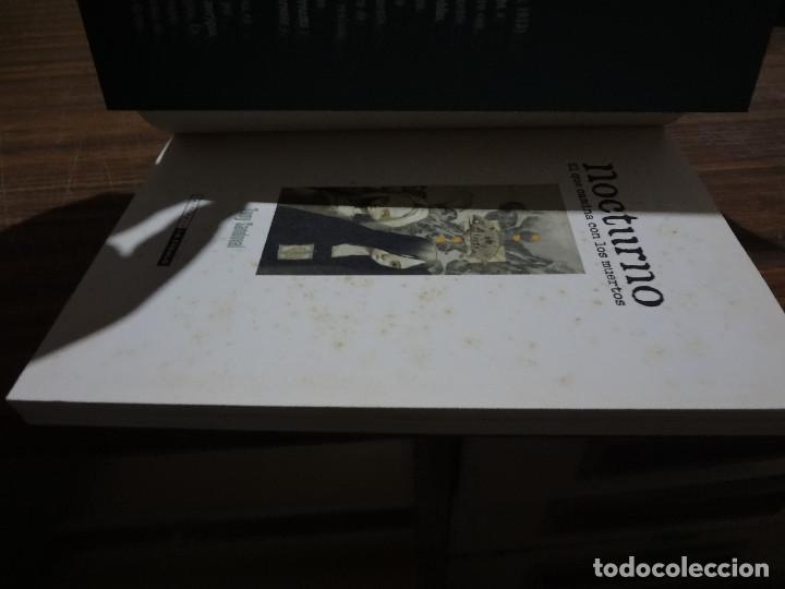 C&oacute;mics: NOCTURNO EL QUE CAMINA CON LOS MUERTOS - TONY SANDOVAL - LA CUPULA - Foto 3