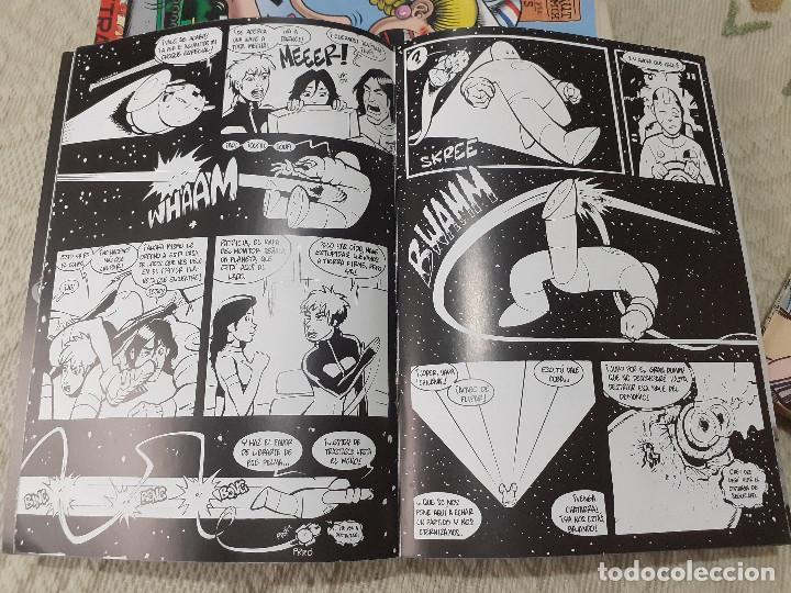 C&oacute;mics: LOVE GUN - N&ordm; 3 - IGOR MEDIO JAVIER RODRIGUEZ - UNDER COMIC - - Foto 3