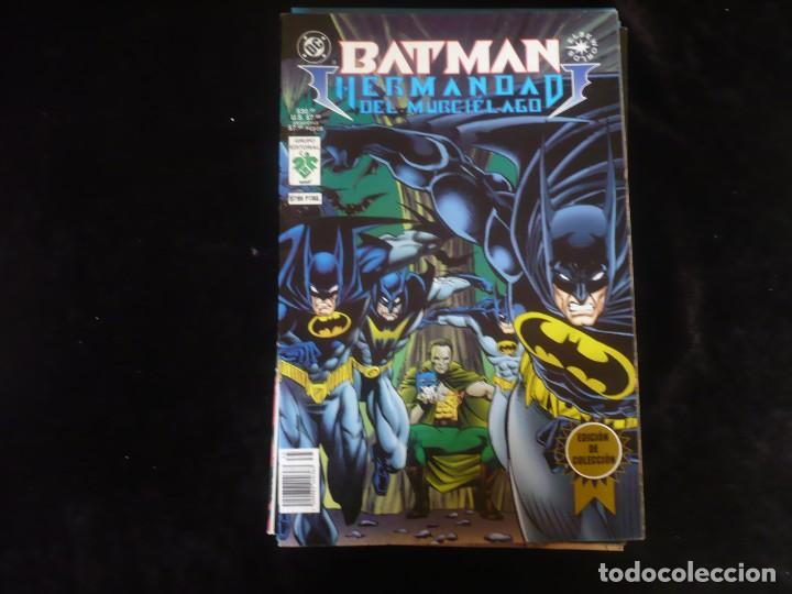 C&oacute;mics: batman hermandad del murcielago - galeria nocturna - Foto 1