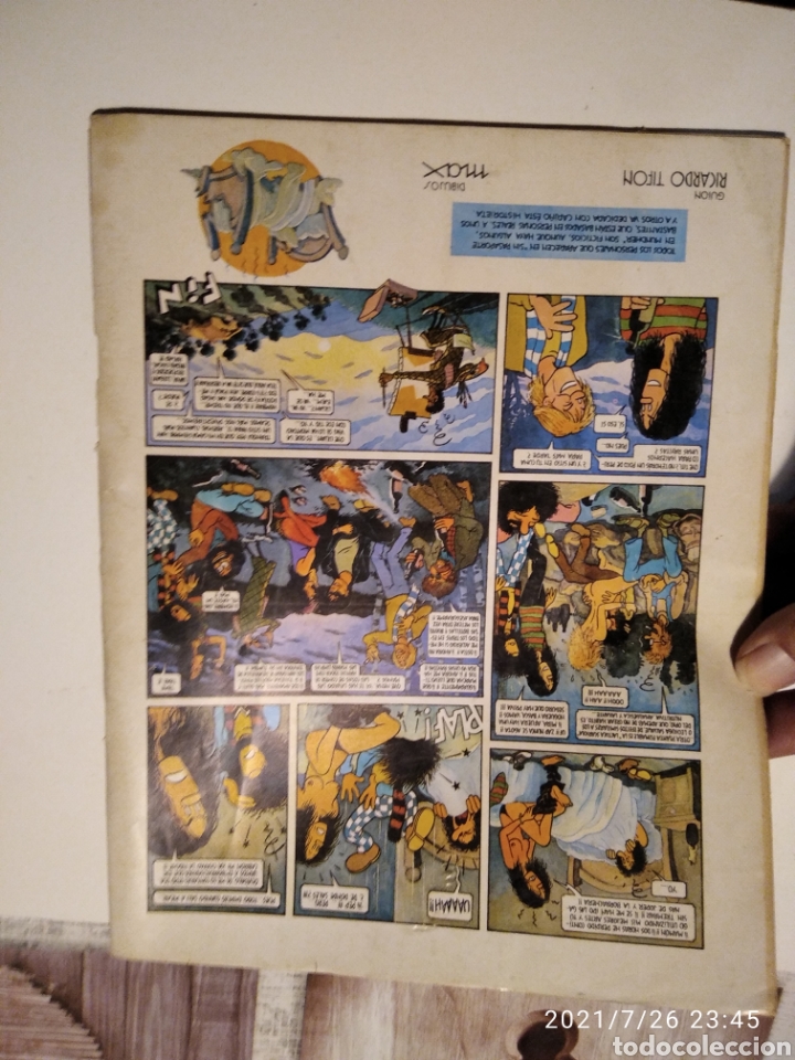 C&oacute;mics: El v&iacute;bora n39 - Foto 7