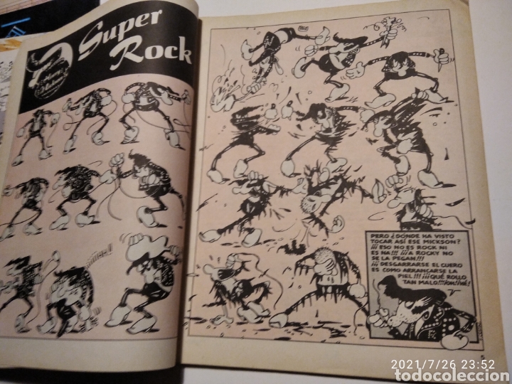 C&oacute;mics: C&oacute;mic El v&iacute;bora - Foto 2