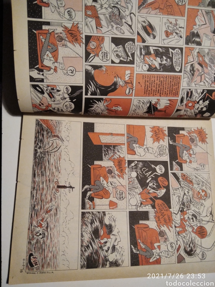 C&oacute;mics: C&oacute;mic El v&iacute;bora - Foto 4