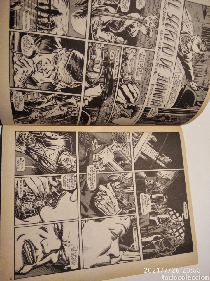 C&oacute;mics: C&oacute;mic El v&iacute;bora - Foto 6
