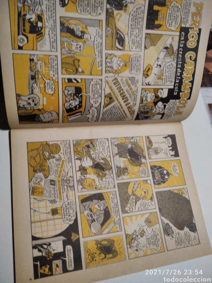 C&oacute;mics: C&oacute;mic El v&iacute;bora n68 - Foto 2