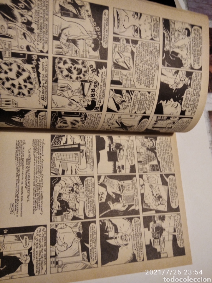 C&oacute;mics: C&oacute;mic El v&iacute;bora n68 - Foto 3