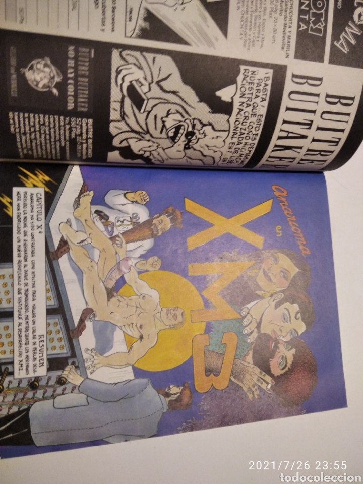 C&oacute;mics: C&oacute;mic El v&iacute;bora n68 - Foto 4