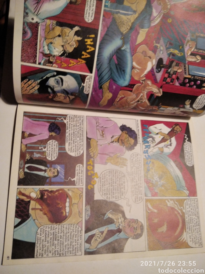 C&oacute;mics: C&oacute;mic El v&iacute;bora n68 - Foto 5