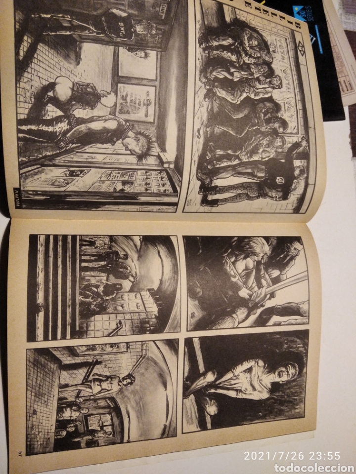 C&oacute;mics: C&oacute;mic El v&iacute;bora n68 - Foto 6