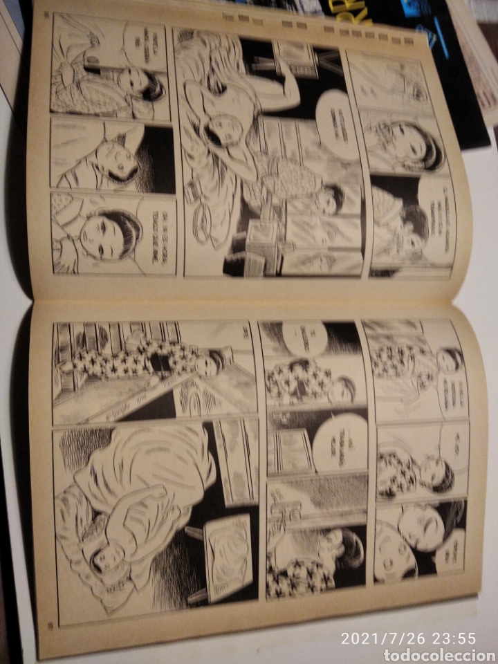 C&oacute;mics: C&oacute;mic El v&iacute;bora n68 - Foto 7