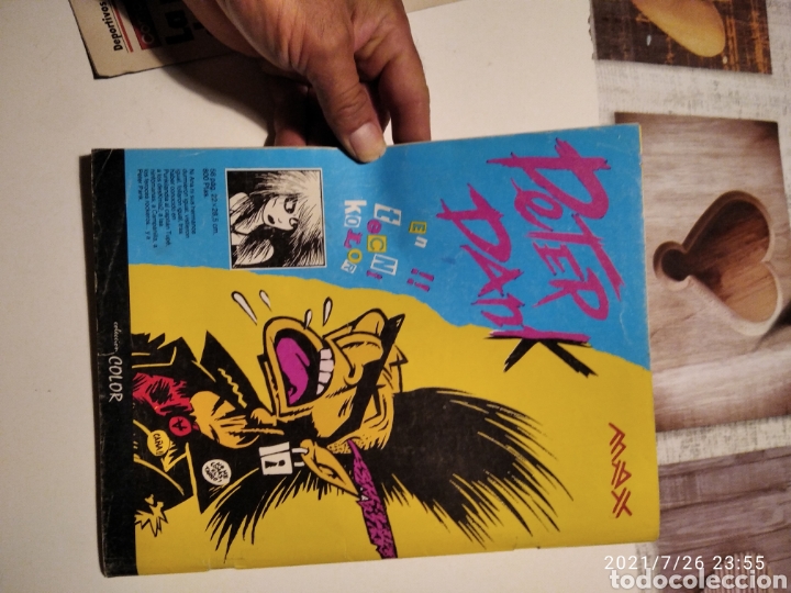 C&oacute;mics: C&oacute;mic El v&iacute;bora n68 - Foto 8