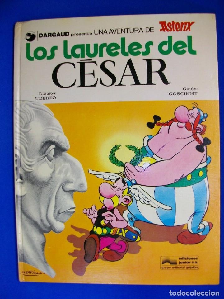 C&oacute;mics: AST&Eacute;RIX PACK DE 5 TOMOS + 1 DE REGALO - Foto 4
