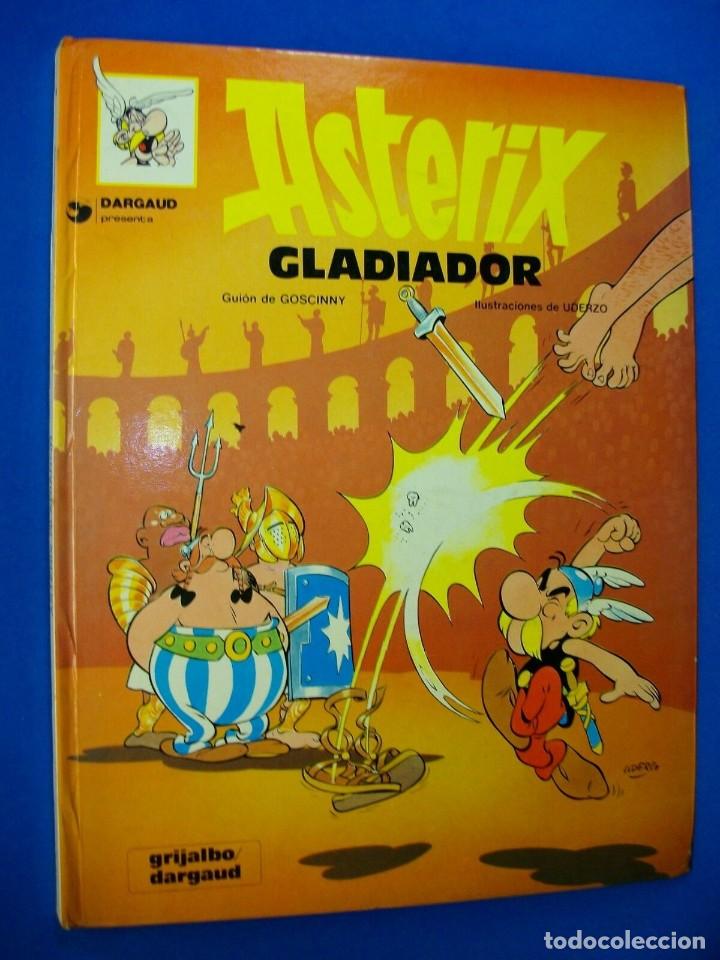 C&oacute;mics: AST&Eacute;RIX PACK DE 5 TOMOS + 1 DE REGALO - Foto 6