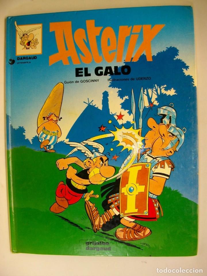 C&oacute;mics: AST&Eacute;RIX PACK DE 5 TOMOS + 1 DE REGALO - Foto 8