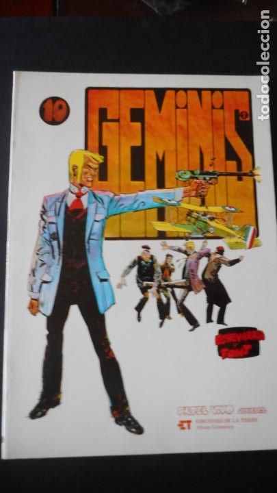 C&oacute;mics: GEMINIS / C-3 - Foto 1