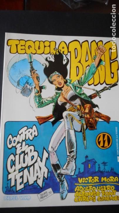 C&oacute;mics: TEQUILA BANG / C-3 - Foto 1
