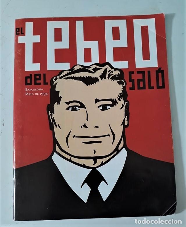 C&oacute;mics: EL TEBEO DEL SAL&Oacute; - BARCELONA MAIG 1994 - Foto 1