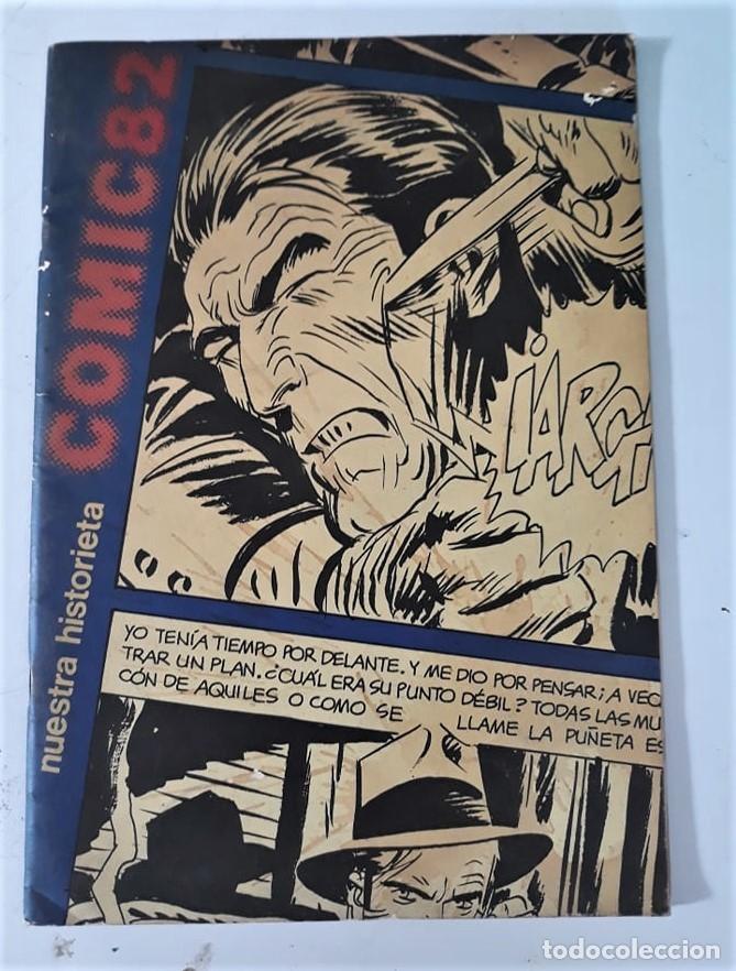 C&oacute;mics: C&Oacute;MIC 82: NUESTRA HISTORIETA