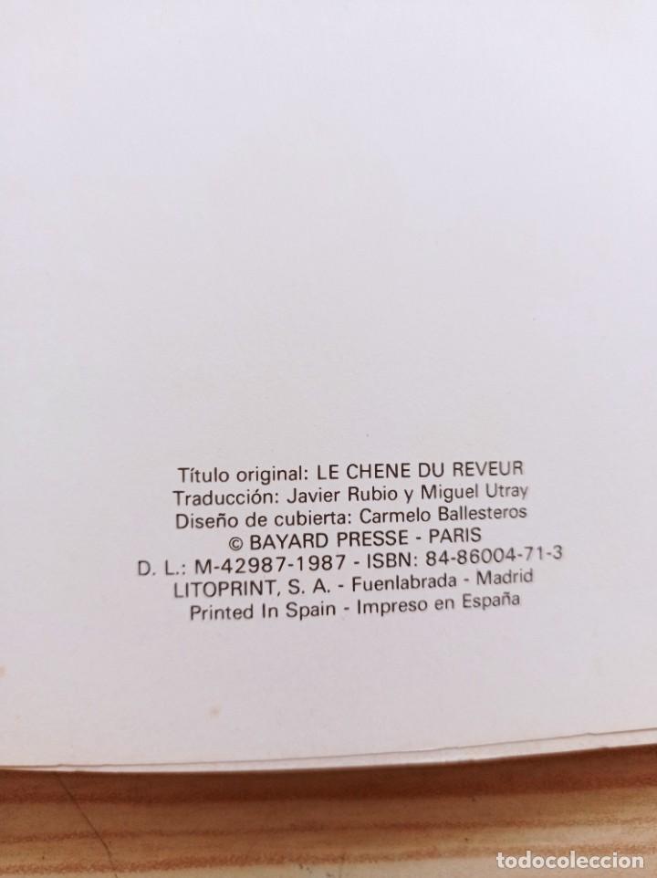 C&oacute;mics: La Cripta Del Roble - 1987 - Eurocomic - Foto 2