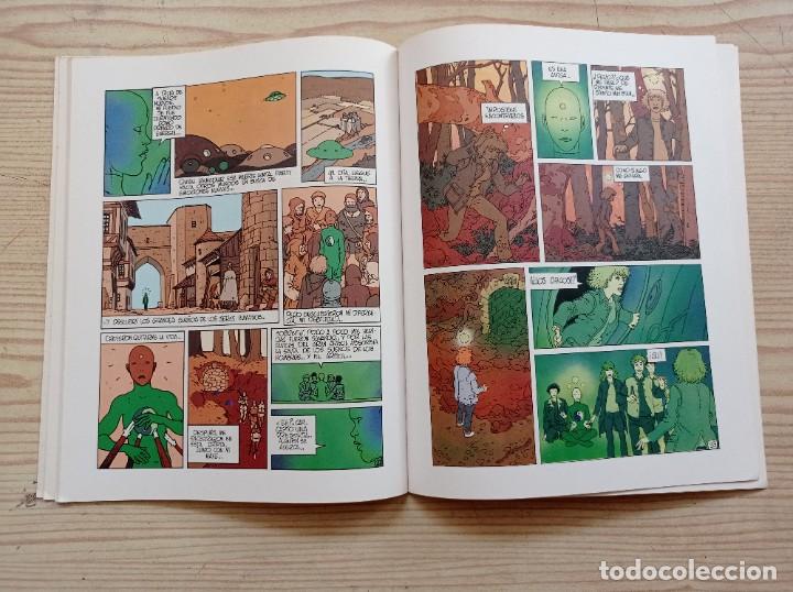 C&oacute;mics: La Cripta Del Roble - 1987 - Eurocomic - Foto 3