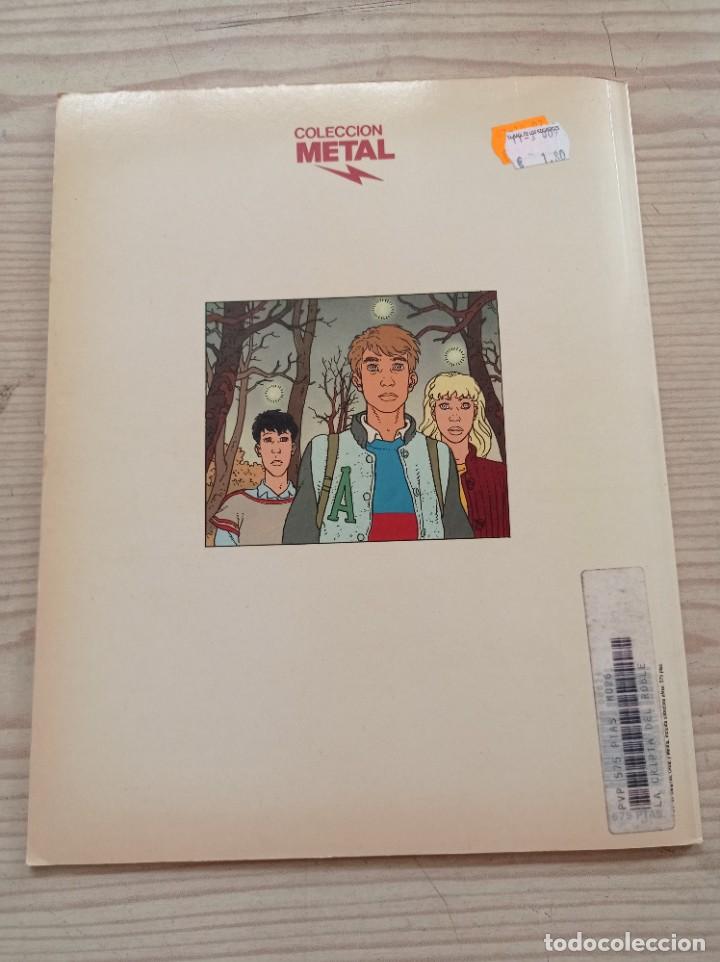C&oacute;mics: La Cripta Del Roble - 1987 - Eurocomic - Foto 4