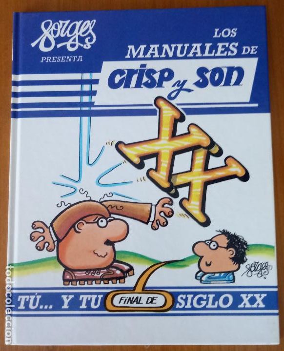 C&oacute;mics: LOTE DE 17 TOMOS - LOS MANUALES DE CRIP Y SON - FORGES - Foto 2