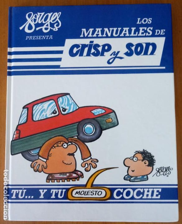 C&oacute;mics: LOTE DE 17 TOMOS - LOS MANUALES DE CRIP Y SON - FORGES - Foto 3