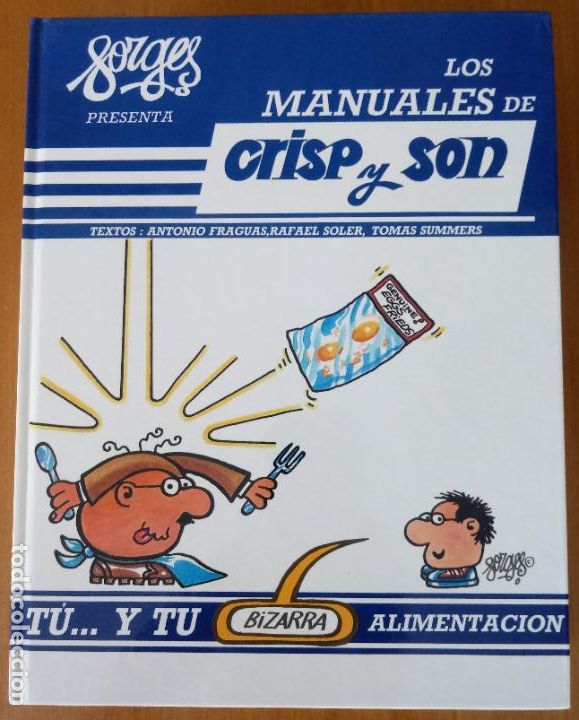 C&oacute;mics: LOTE DE 17 TOMOS - LOS MANUALES DE CRIP Y SON - FORGES - Foto 8