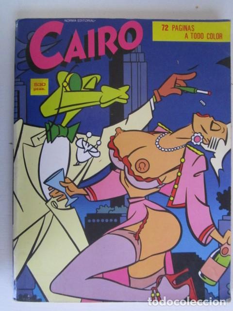 C&oacute;mics: COMIC CAIRO 72 PAGINAS