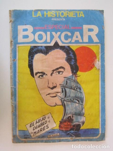 C&oacute;mics: COMIC MUY ANTIGUO EL HIJO DEL DIABLO DE LOS MARES