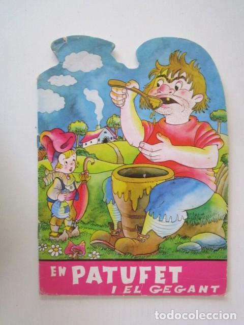 C&oacute;mics: CUENTO EN CATALAN EL PATUFET 1979 - Foto 1