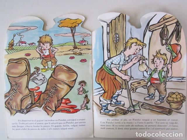 C&oacute;mics: CUENTO EN CATALAN EL PATUFET 1979 - Foto 2